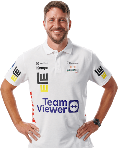 Bundesliga-Trainer Ben Matschke